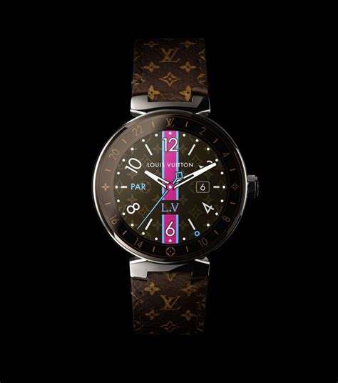 lv smartwatch price|louis vuitton most expensive watch.